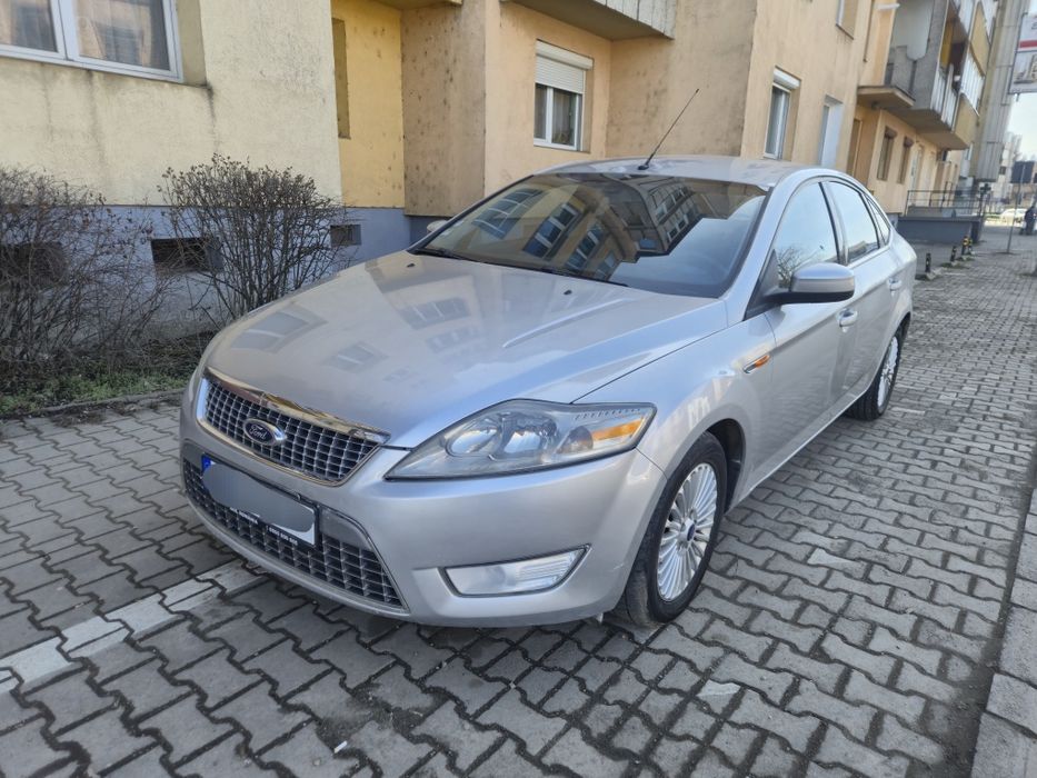 Ford Mondeo MK4 1.8 Diesel-6 trepte