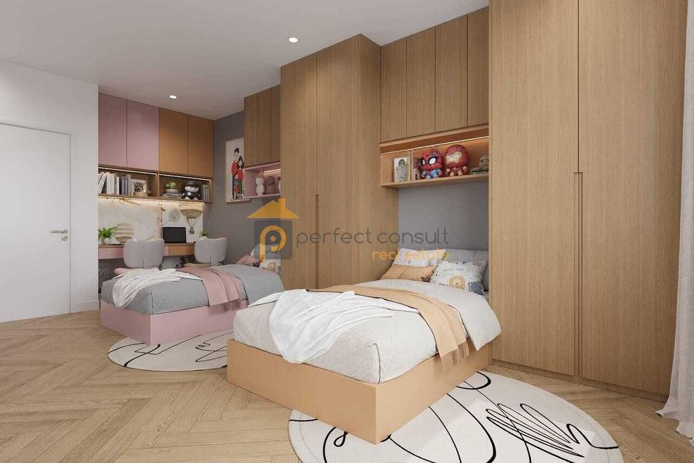 Продава се Тристаен апартамент в Пловдив, Христо Смирненски - 100 кв.м за 2185 €/кв.м - Снимка #6