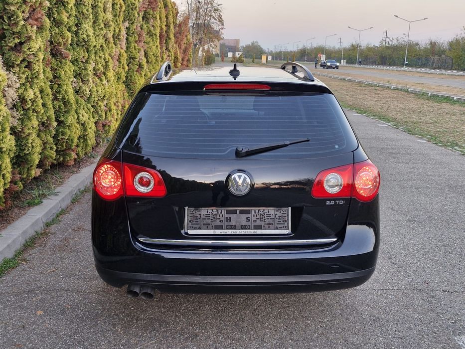 VOLKSWAGEN Passat 2009 — imagine 5