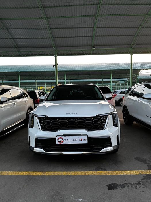 Kia Sorento 2024