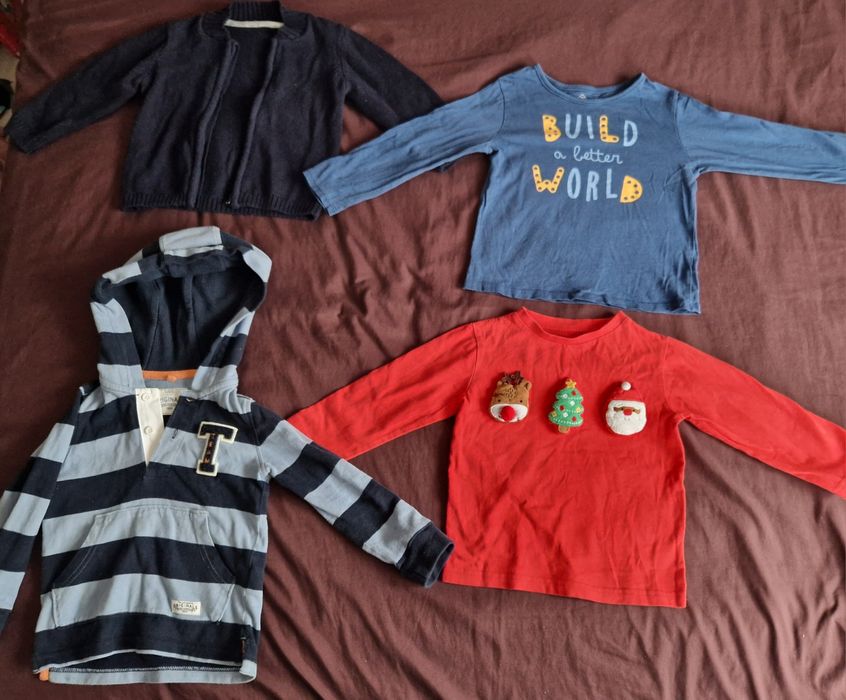 Lot haine baiat 2-3 ani