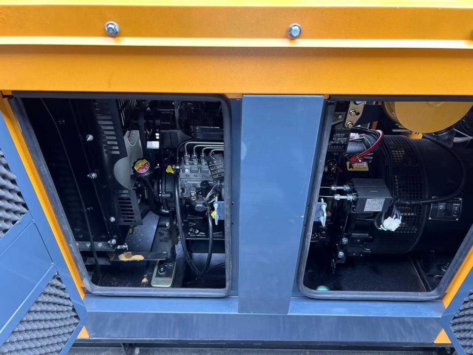 Генераторы дизельные