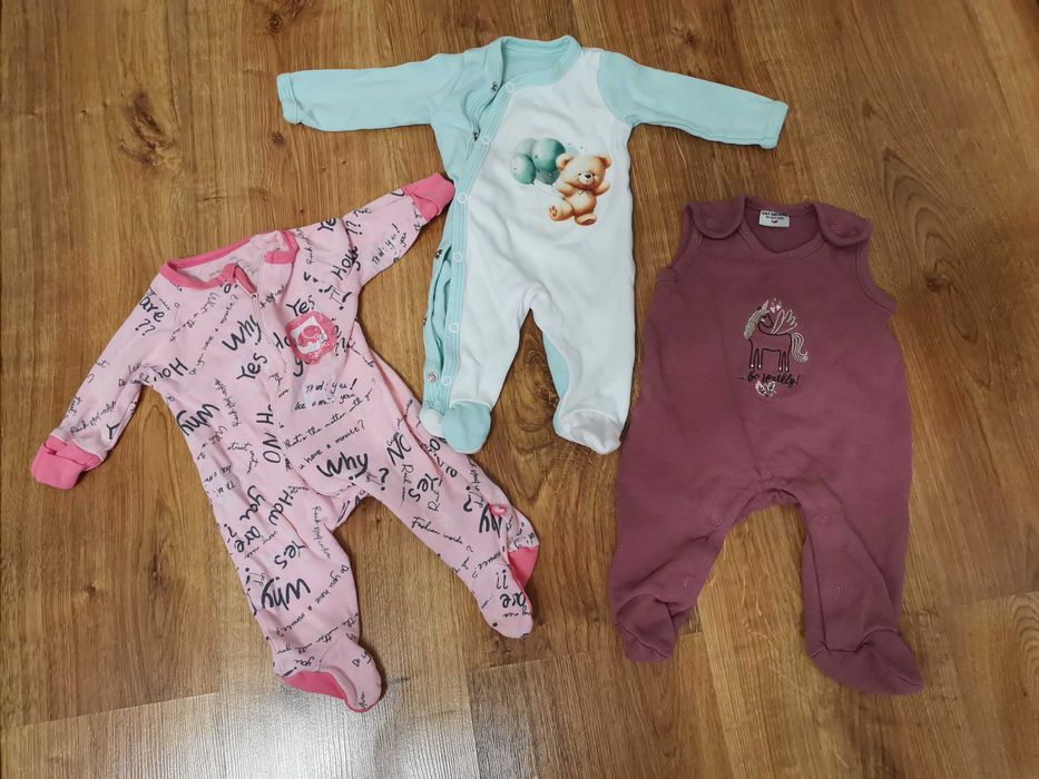 Бебешки дрехи - гащеризони