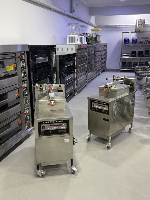 КФС aparat KFC Pshirishga mo ljallangan pech