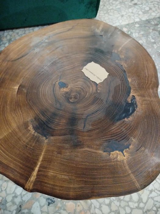 Холна маса от шайба софора