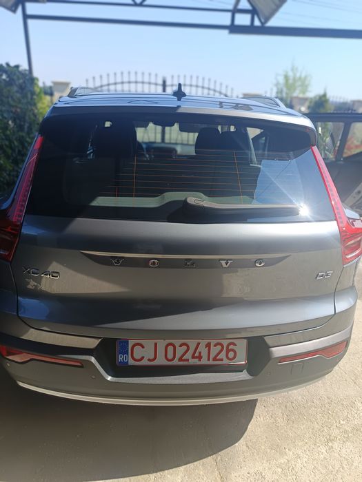 Vând Volvo XC40 2018