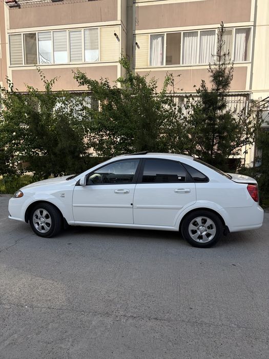 Chevrolet Lacetti / Gentra 2023 — 6