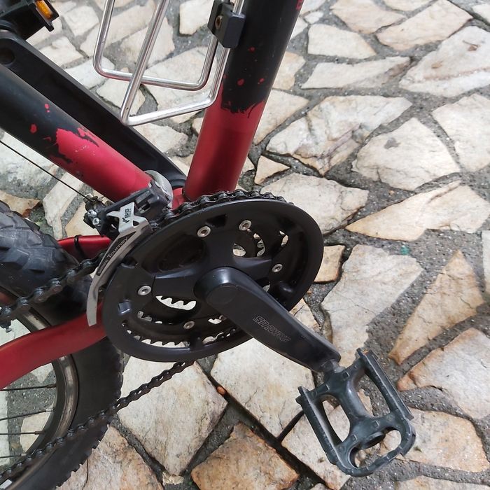 Bicicleta Kalkhoff rockbreaker freestyler