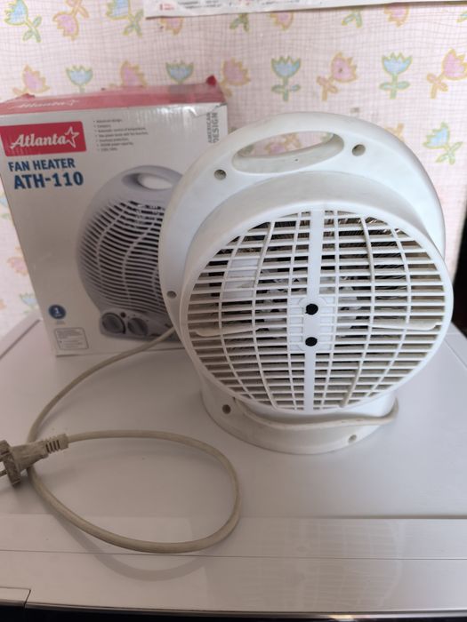 Обогреватель вентилятор