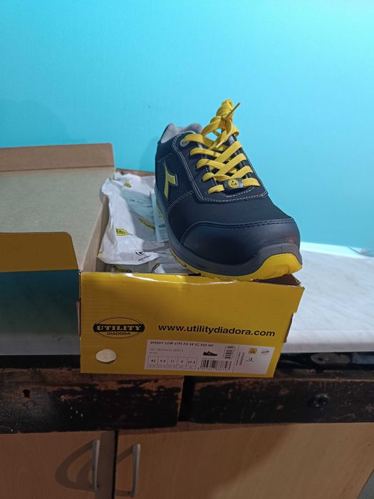 Работни обувки diadora 43 номер