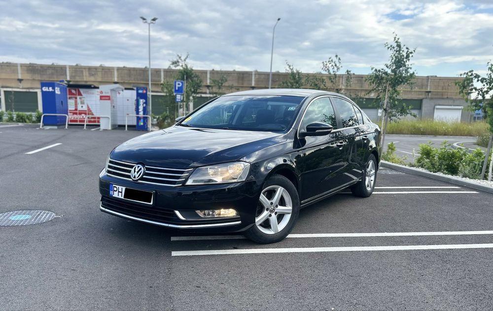 VOLKSWAGEN Passat 2011 — imagine 3