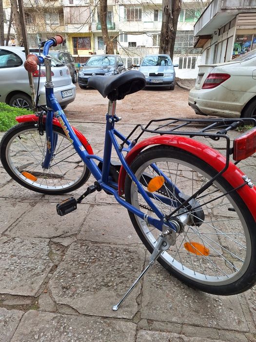 Детски велосипед