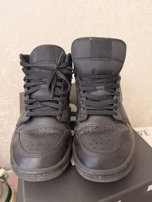 Мужские ботинки BOSS