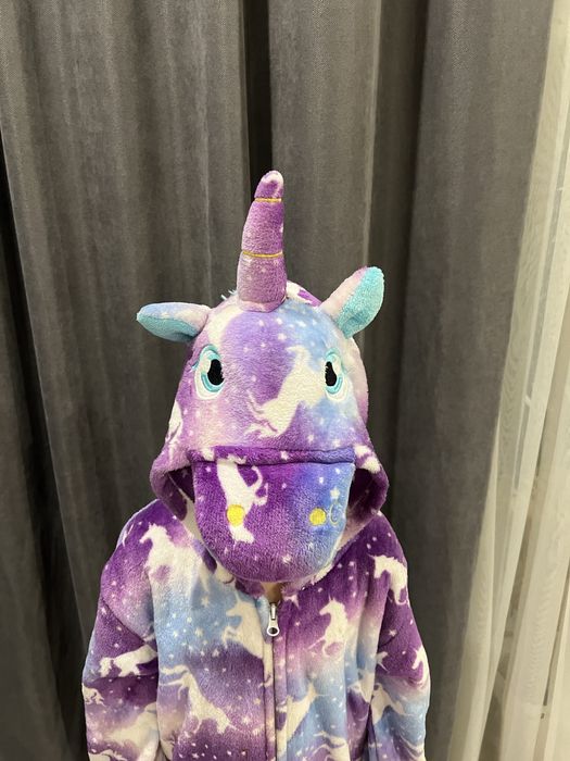 Кигуруми теплый костюм