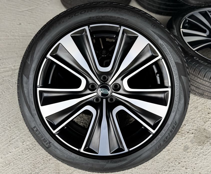 Jante Range Rover Sport Vogue R22 Originale L460 Style5098 Pirelli M+S