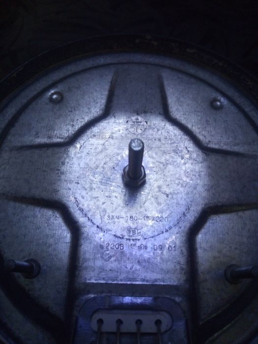 Продам электроконфорку