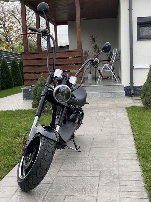 Scuter electric chopper CP-4