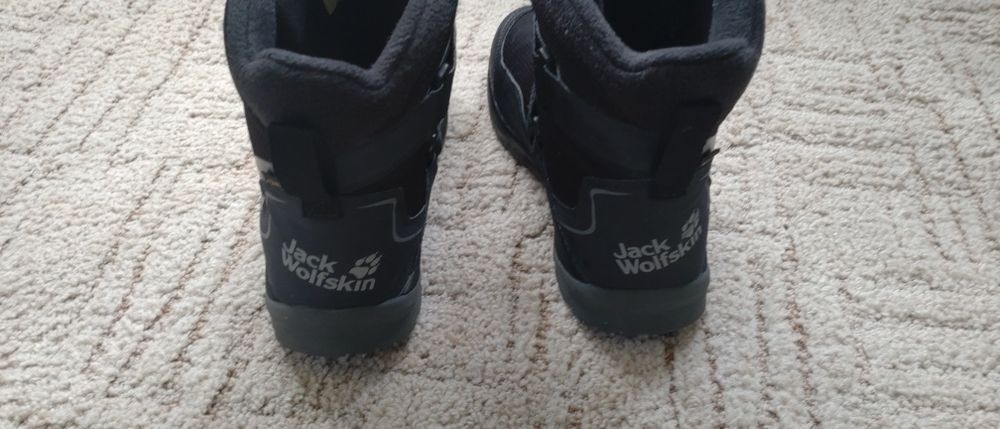 Cizme Jack Wolfskin 36