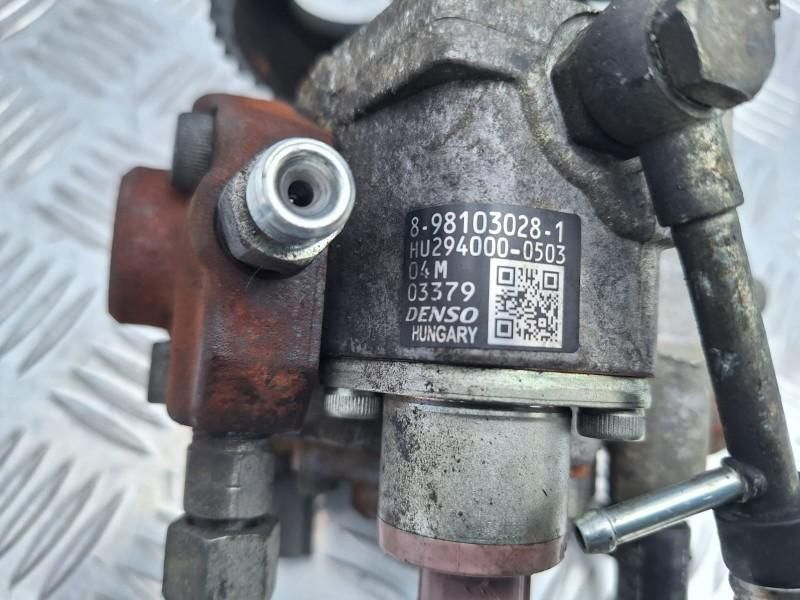 Pompa injectie Opel Astra H 1.7CDTI 101cp 74kw; 1.7CDTI 125cp 92kw; 1.