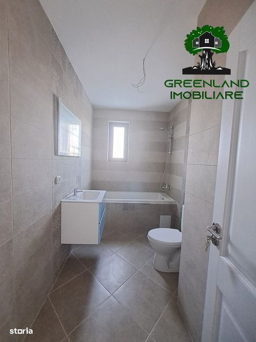 Ap 2 Camere, Gradina 35 mp, Parter, 40 mp Finisaje Premium, Capat Cug