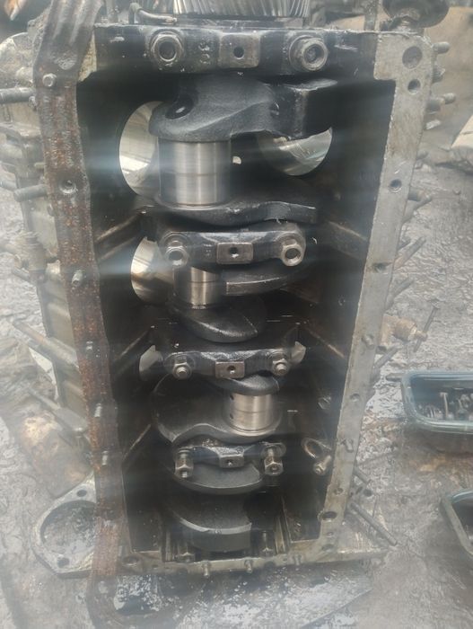 Газ 3307 на запчасти на разбор