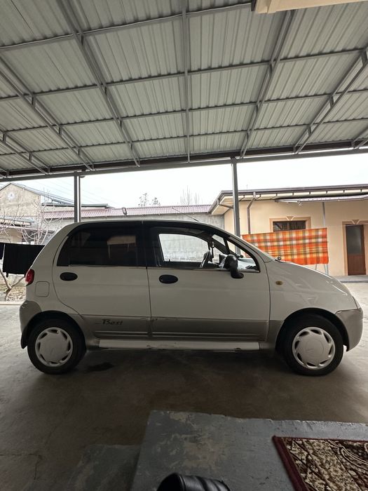 Matiz best 2012 Yil bez gaz