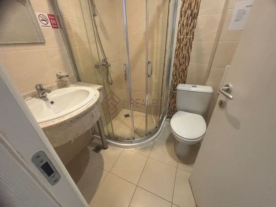 Тристаен апартамент в Балчик до Двореца