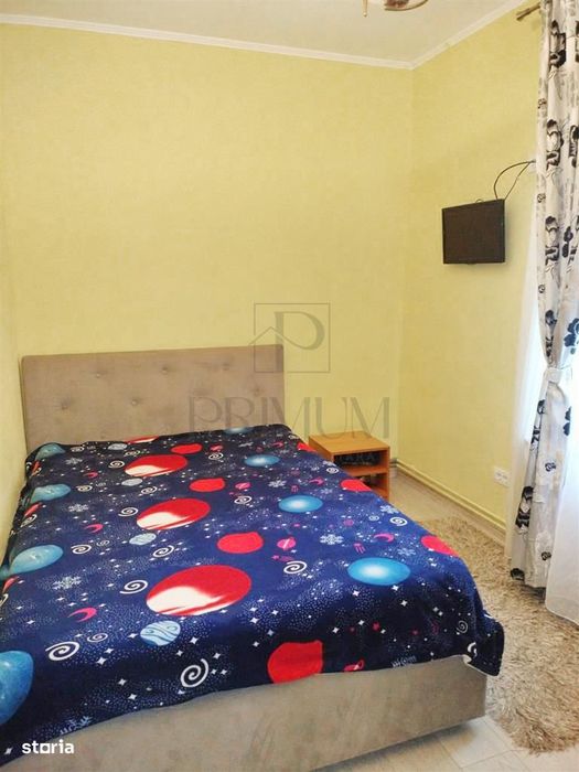 Mehala - 3 Cam - Curte Spatioasa - Renovat - Centrala Proprie - Posibi