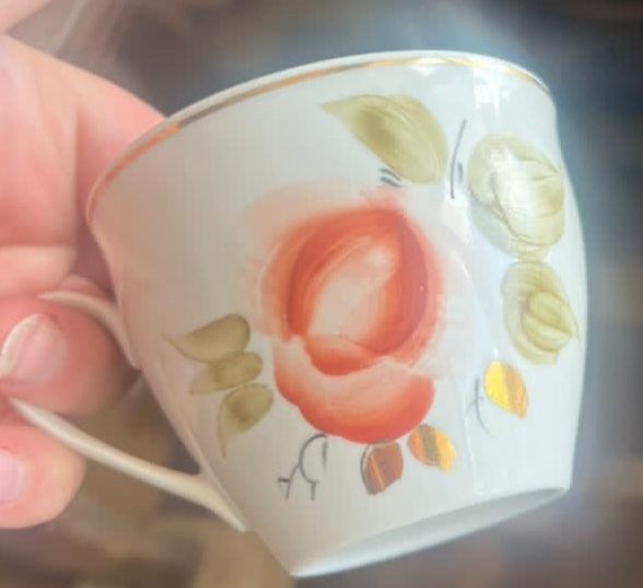 Продам чайный набор СССР