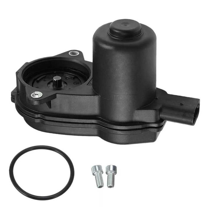 Motoras NOU Frana De Mana Electrica Etrier Parcare Audi A4 A5 Q5 B8 8R