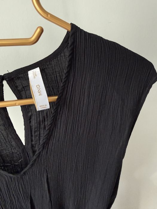 Летнее платье MANGO