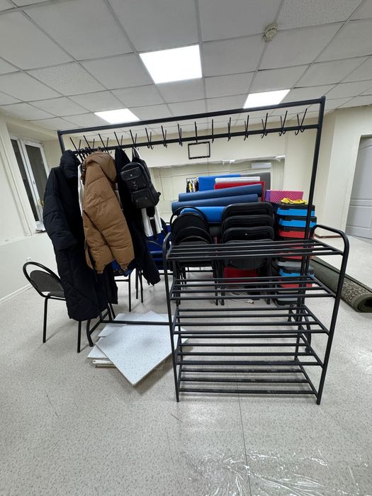 Вешалка обувница