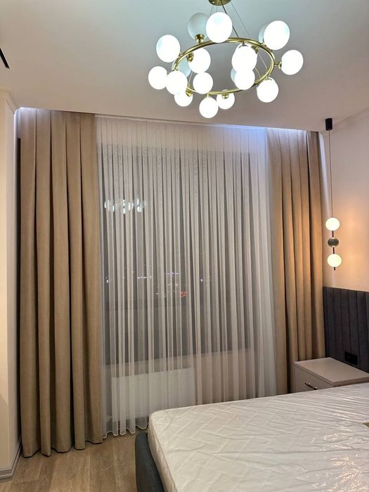 Parda tikish hizmati karniz metiriga 50 min