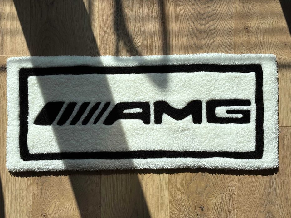Ръчно изработен тафтингов килим AMG
