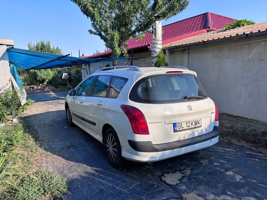 pegeout 308 station wagon 2800eur ( NICI O PROBLEMA!!)