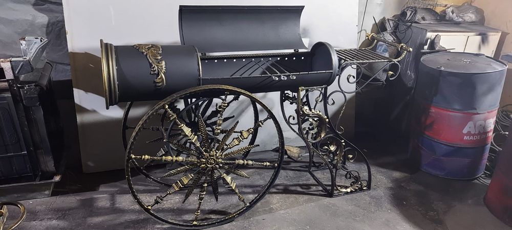 Мангалы  кованые