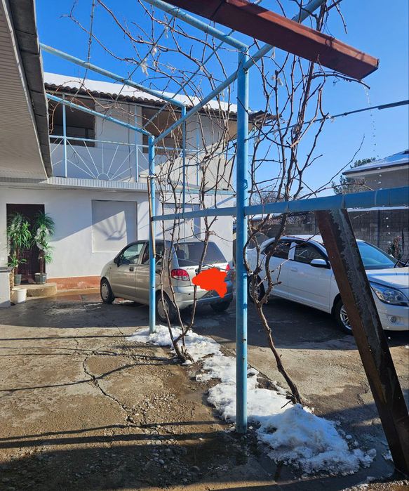 11,79соток,6комн,2этажа,2сан.узла,канализация,летняя кухня,Азадбаш