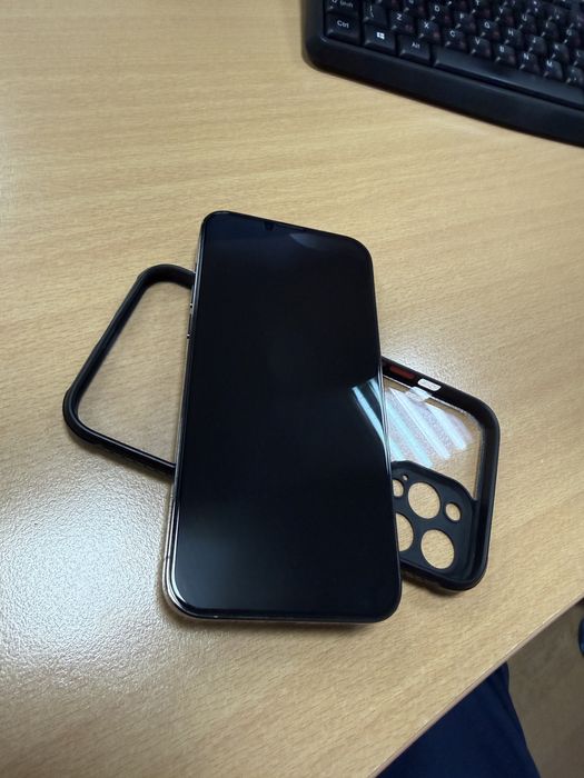 Iphone 13 Pro Max 256GB Graphite 86% Battery