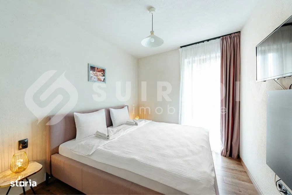 Apartament modern, parcare subterana, bloc nou- zona The Office