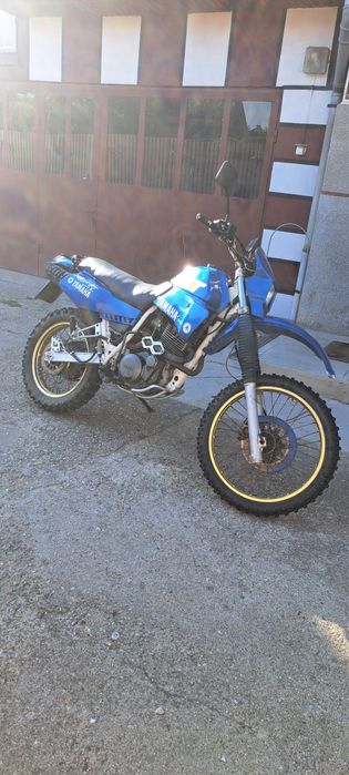 Vand yamaha xt 600 2 kf