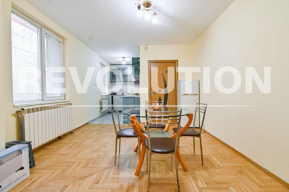 Двустаен апартамент в ж.к. Овча купел .