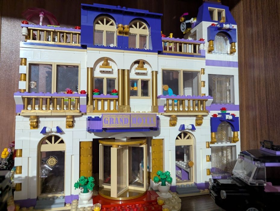 Лего lego Friends оригинал