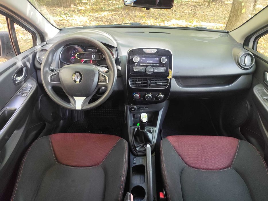 Renault Clio 1.5 DCi 90 Cp 2018