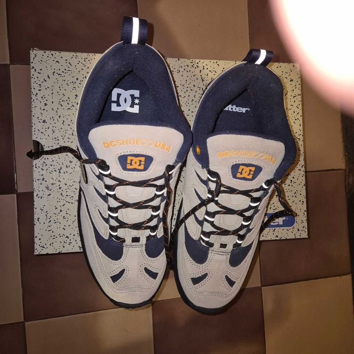 DC Lukoda x Butter Goods [скейт/кецове/скейтърски кецове/skateshoes]