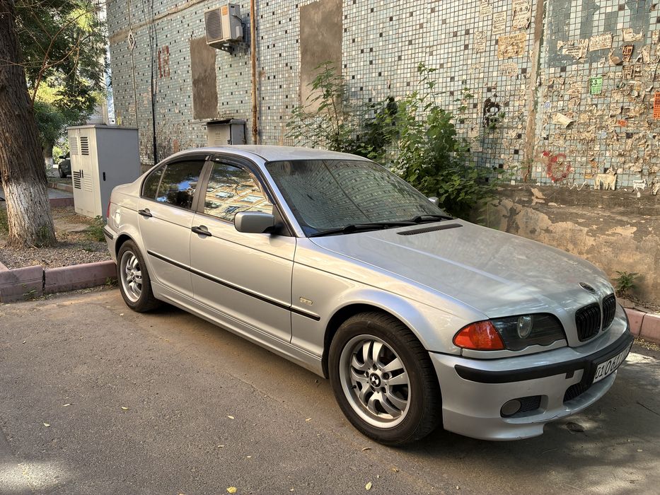 Продается BMW E46