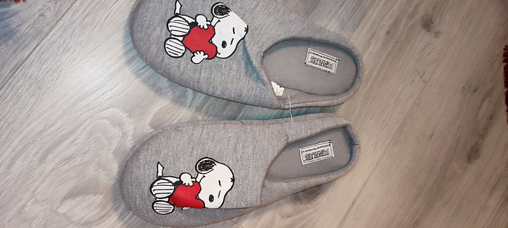 Papuci de casă din pluș, diferite culori, îmblăniți interior, 36-37-38