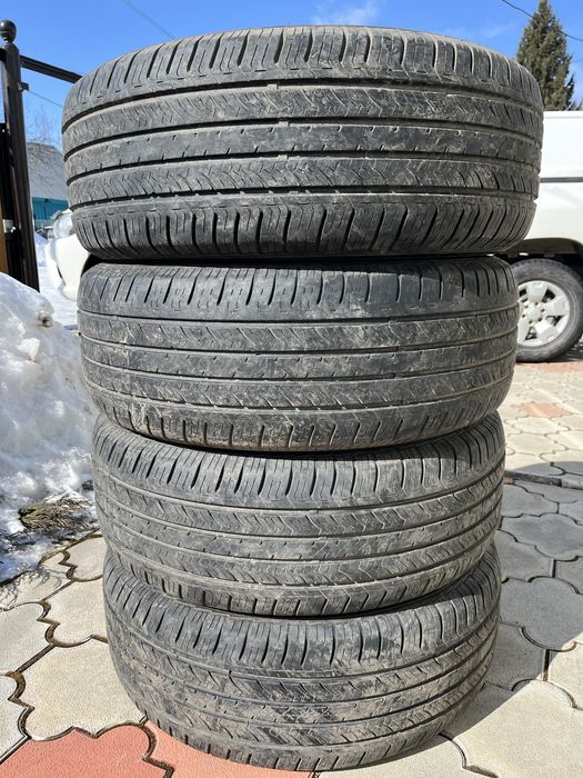 Продам комплект летних шин 265/65 R17