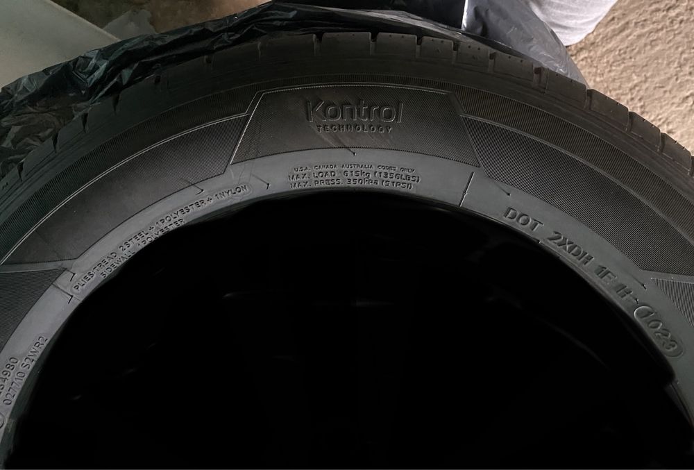 Продам шины Hankook