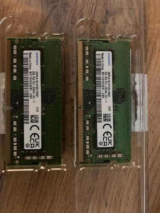 Оперативная память Samsung M471A1K43EB1-CWE 8 Гб