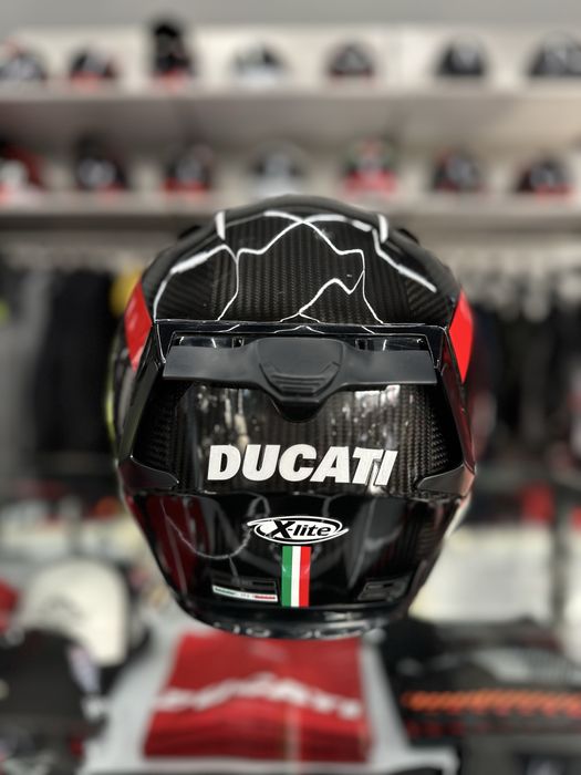 Продам шлем Ducati Speed Evo Ultra Carbon